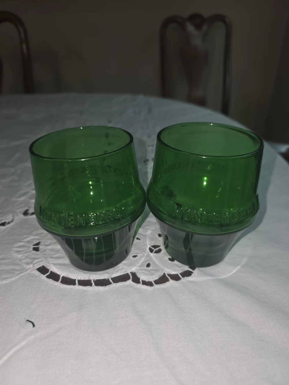 Pair Of 2 Vintage Amaro 